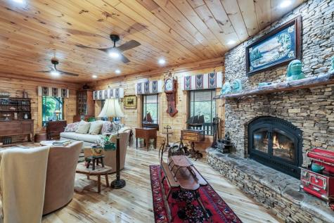 3383 Indian Springs Drive Hiawassee GA 30546