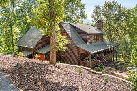 3383 Indian Springs Drive Hiawassee GA 30546