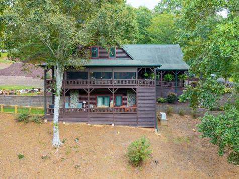 3383 Indian Springs Drive Hiawassee GA 30546