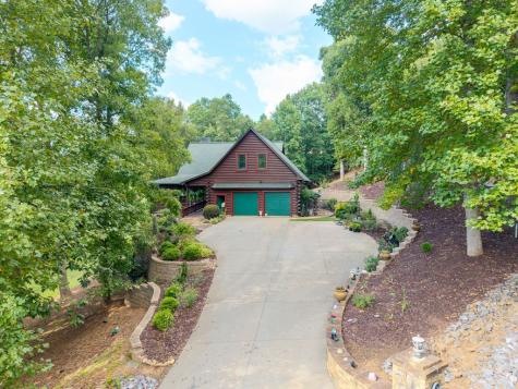 3383 Indian Springs Drive Hiawassee GA 30546