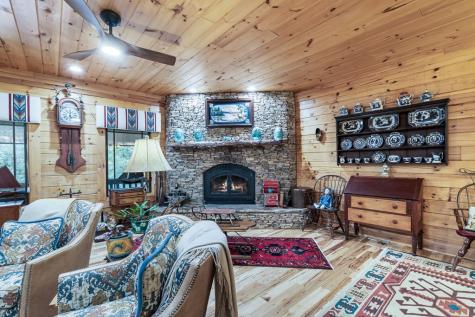 3383 Indian Springs Drive Hiawassee GA 30546