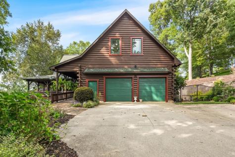 3383 Indian Springs Drive Hiawassee GA 30546