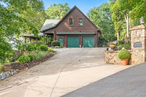 3383 Indian Springs Drive Hiawassee GA 30546