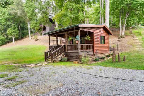 3383 Indian Springs Drive Hiawassee GA 30546