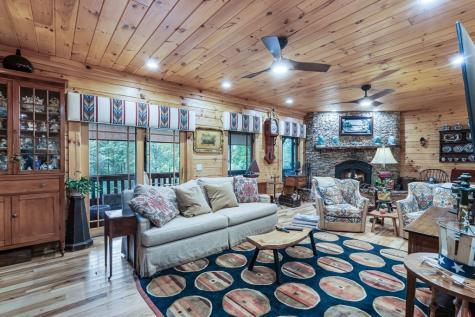 3383 Indian Springs Drive Hiawassee GA 30546