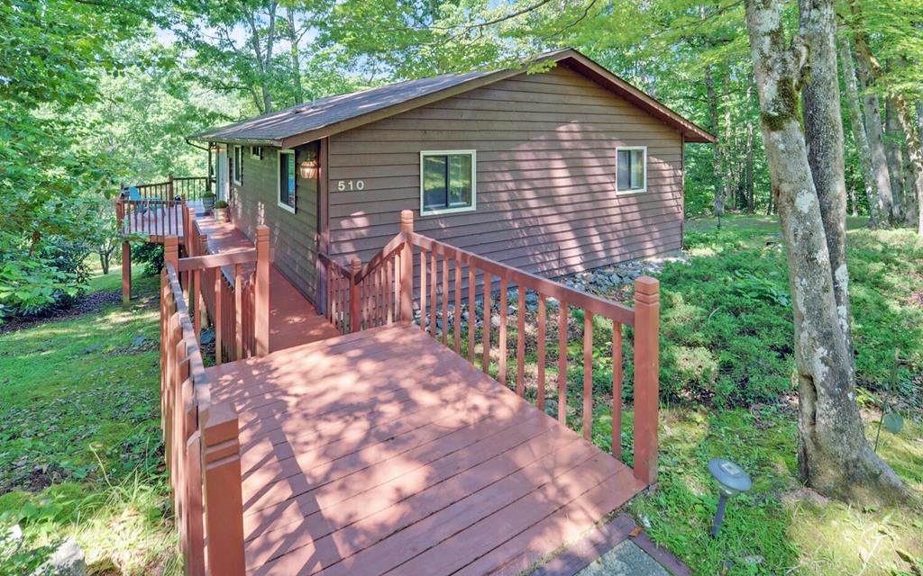 510 Mountain Top Road Marble NC 28905