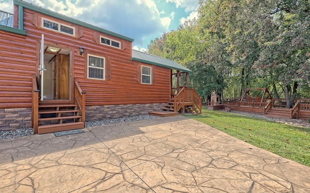 140 Porch View Circle Blairsville GA 30512