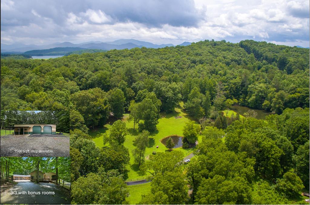 2571 Myers Chapel Road Hayesville NC 28904