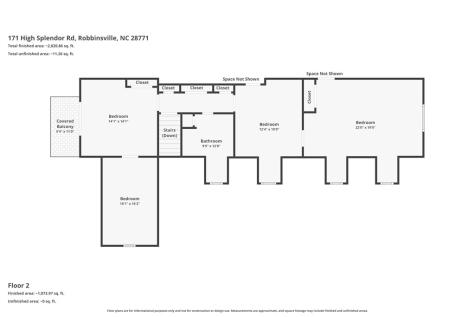 171 High Splendor Road Robbinsville NC 28771