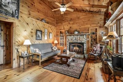 541 Mountain View Circle Cherry Log GA 30522