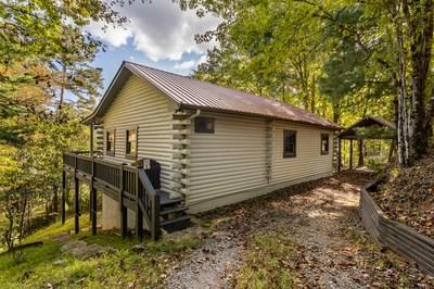 541 Mountain View Circle Cherry Log GA 30522