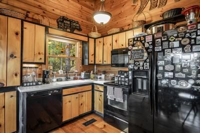 541 Mountain View Circle Cherry Log GA 30522