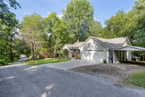 311 Deerwood Trail Road Blairsville GA 30512