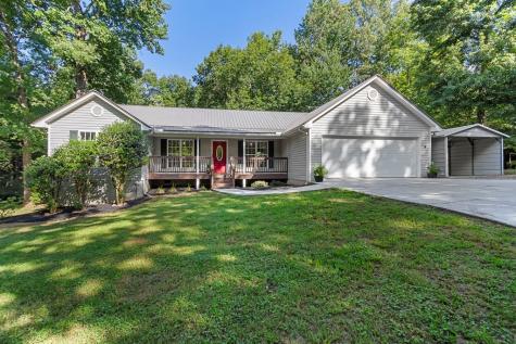 311 Deerwood Trail Road Blairsville GA 30512