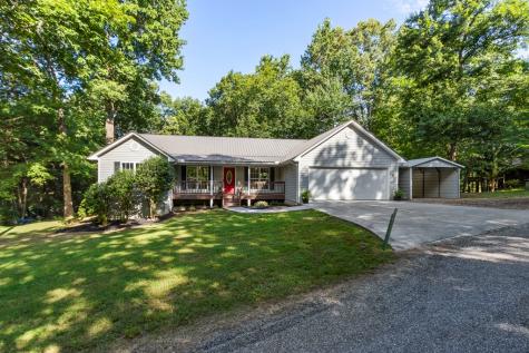 311 Deerwood Trail Road Blairsville GA 30512