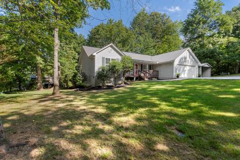 311 Deerwood Trail Road Blairsville GA 30512