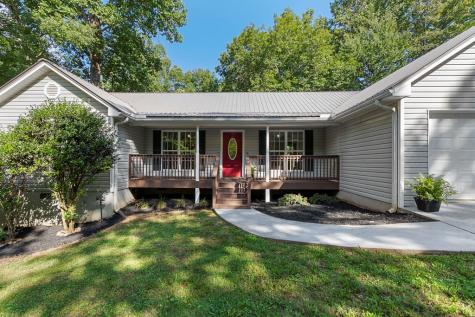 311 Deerwood Trail Road Blairsville GA 30512