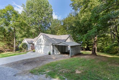 311 Deerwood Trail Road Blairsville GA 30512