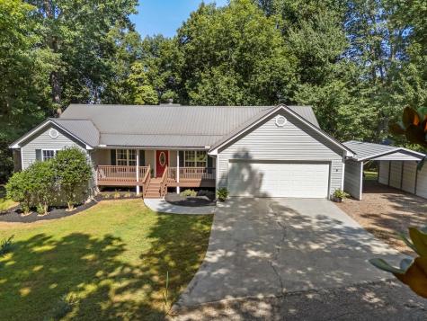 311 Deerwood Trail Road Blairsville GA 30512