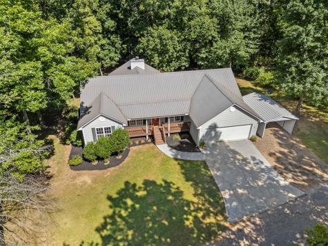 311 Deerwood Trail Road Blairsville GA 30512