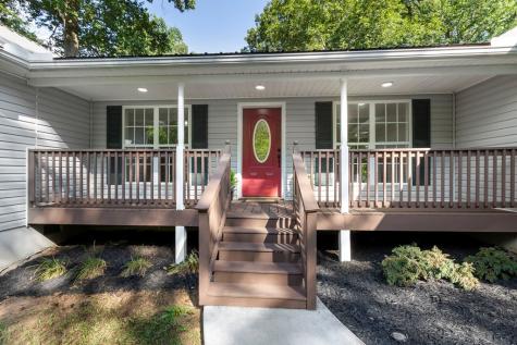 311 Deerwood Trail Road Blairsville GA 30512