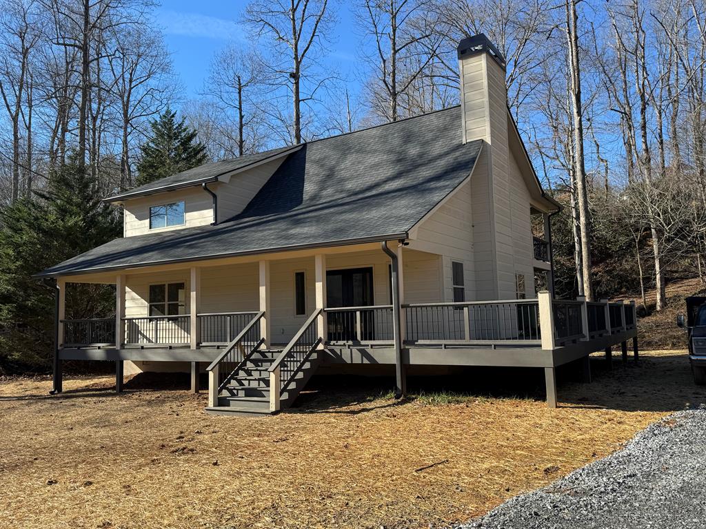 124 Mountain Meadows Hayesville NC 28904