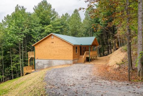 286 Choctaw Ridge Trail Murphy NC 28906