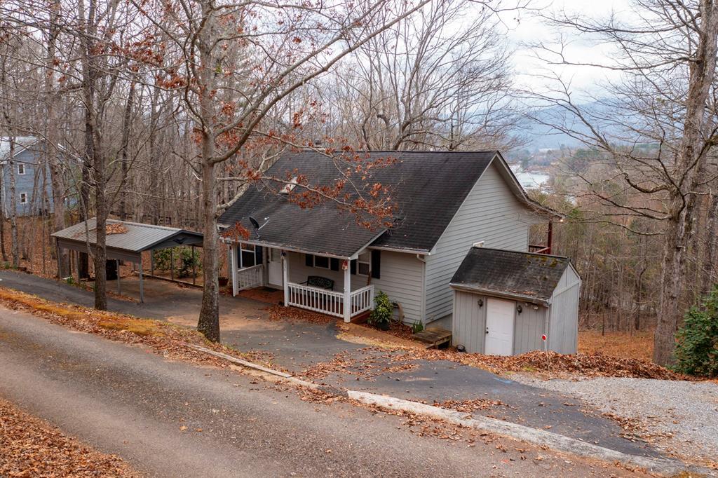 536 Hillside Drive Hiawassee GA 30546