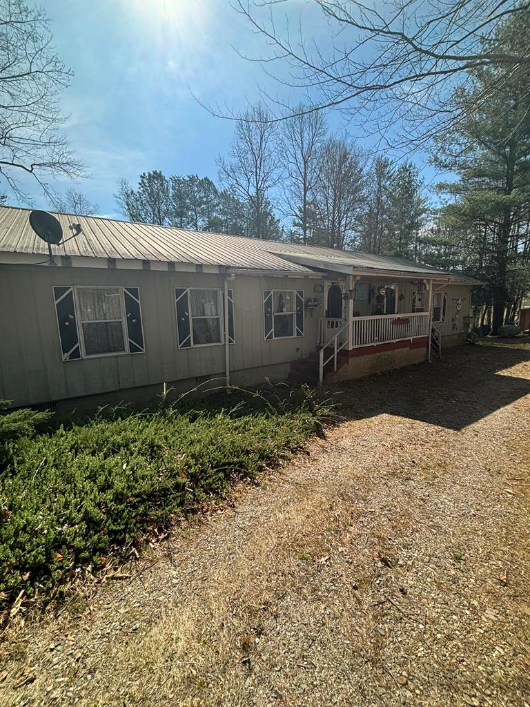 36 Benson Drive Blairsville GA 30512
