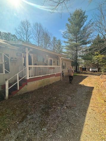 36 Benson Drive Blairsville GA 30512