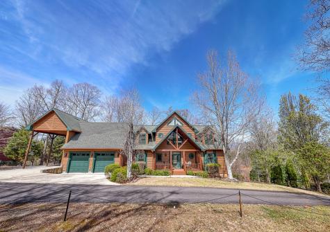 594 Brasstown View Road Murphy NC 28906