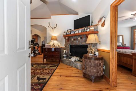 571 Shady Grove Lane Hayesville NC 28904