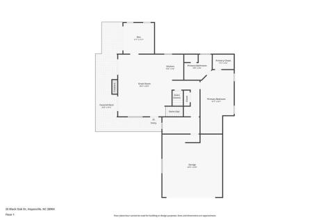 25 Black Oak Hayesville NC 28904