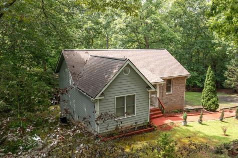 125 Jess Hooper Drive Hayesville NC 28904