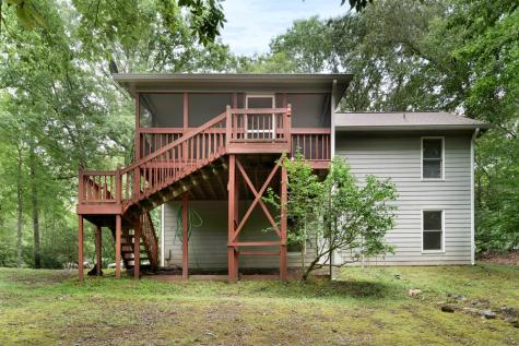 125 Jess Hooper Drive Hayesville NC 28904