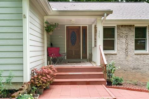 125 Jess Hooper Drive Hayesville NC 28904