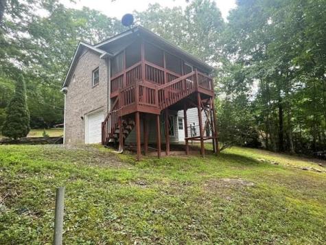 125 Jess Hooper Drive Hayesville NC 28904