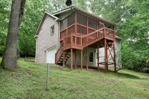 125 Jess Hooper Drive Hayesville NC 28904