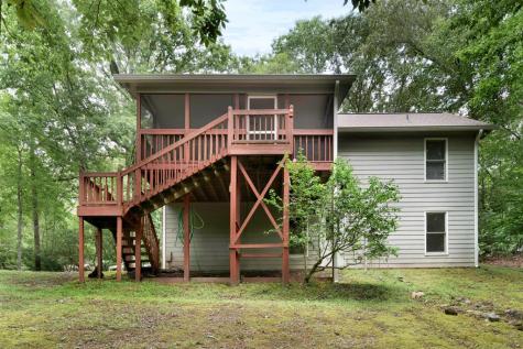 125 Jess Hooper Drive Hayesville NC 28904