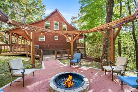 75 Covered Bridge Trail Blairsville GA 30512