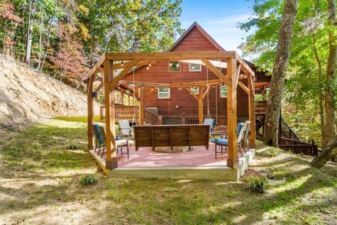 75 Covered Bridge Trail Blairsville GA 30512