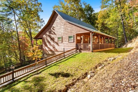 75 Covered Bridge Trail Blairsville GA 30512