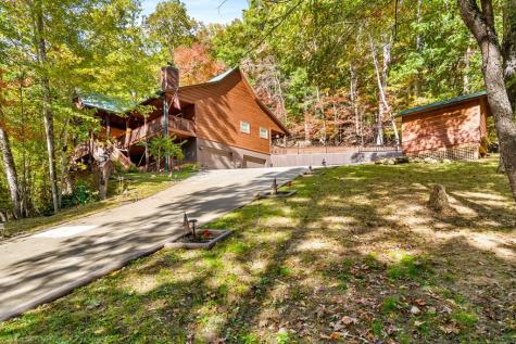 75 Covered Bridge Trail Blairsville GA 30512