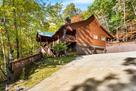 75 Covered Bridge Trail Blairsville GA 30512