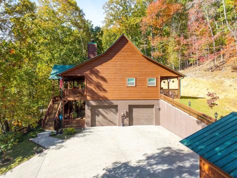 75 Covered Bridge Trail Blairsville GA 30512