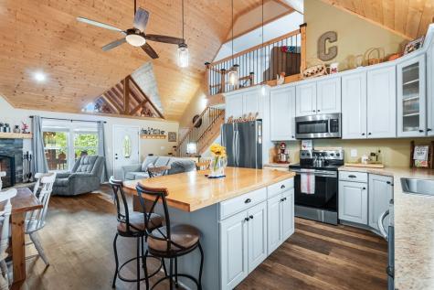 75 Covered Bridge Trail Blairsville GA 30512