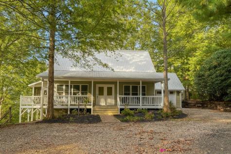 437 Pine Ridge Drive Hayesville NC 28904