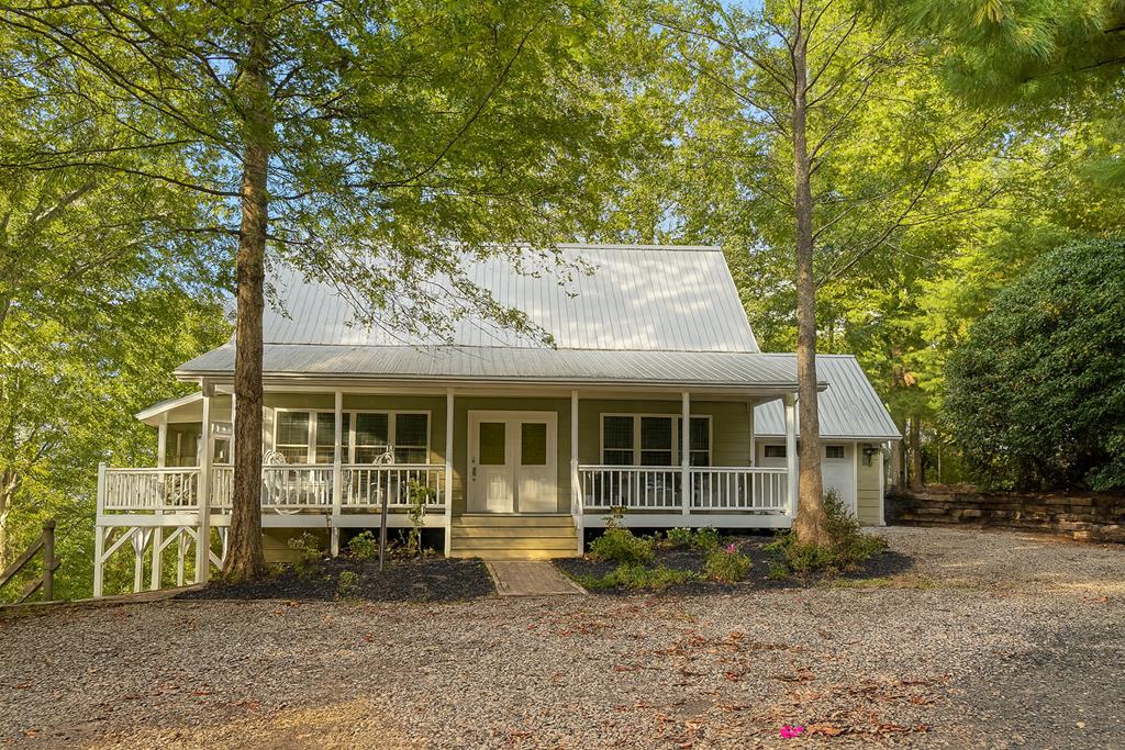437 Pine Ridge Drive Hayesville NC 28904