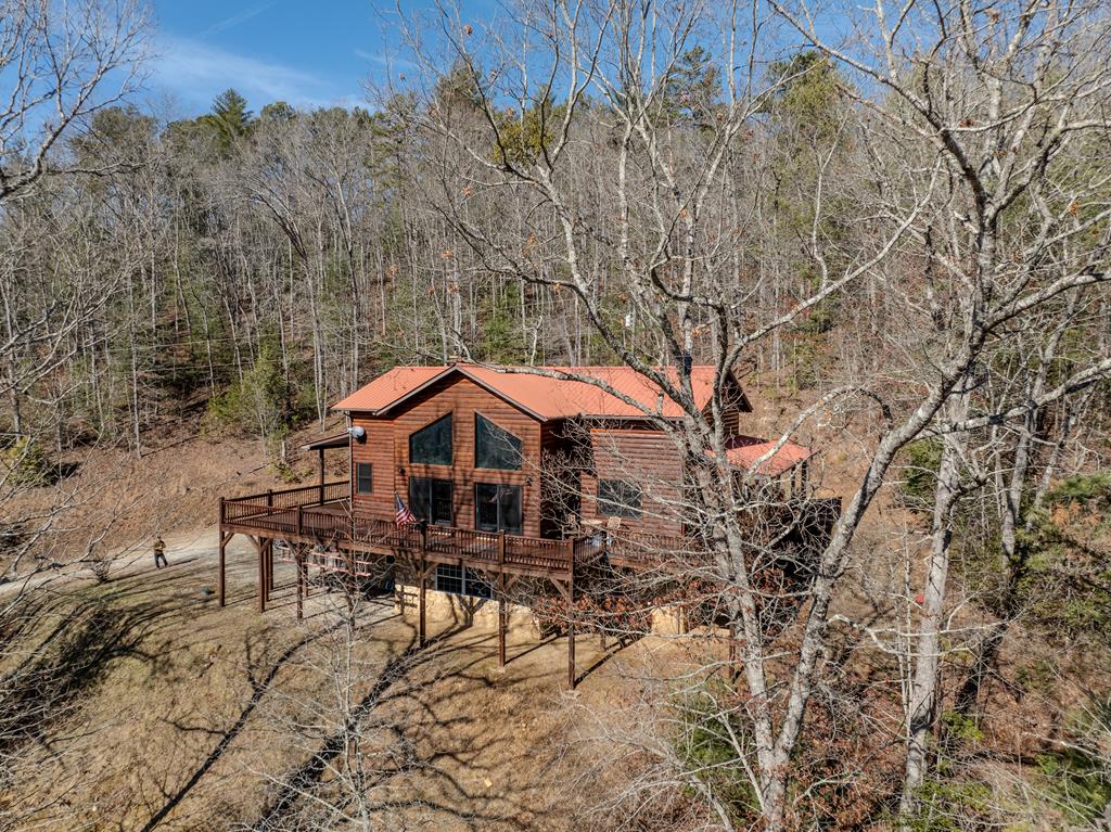 2059 Lower Tuskeegee Robbinsville NC 28771