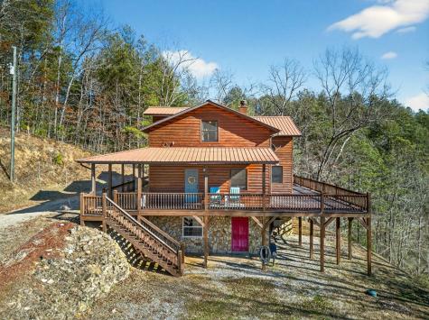 2059 Lower Tuskeegee Robbinsville NC 28771
